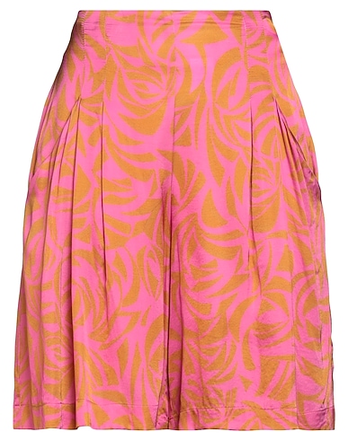 NENETTE Shorts et Bermudas Fuchsia 100% Viscose