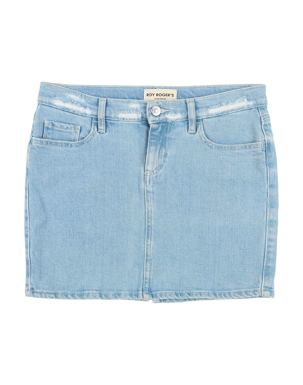 ROŸ ROGER'S - Denim skirts