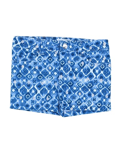 MAYORAL Shorts & Bermuda Blue 98% Cotton, 2% Elastane