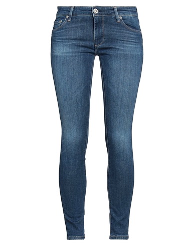 AG JEANS Τζιν Μπλε 93% Βαμβάκι, 5% Πολυεστέρας, 2% Ελαστάνη