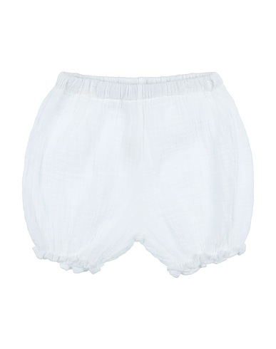 COCCODÉ Shorts & Bermuda White 100% Cotton