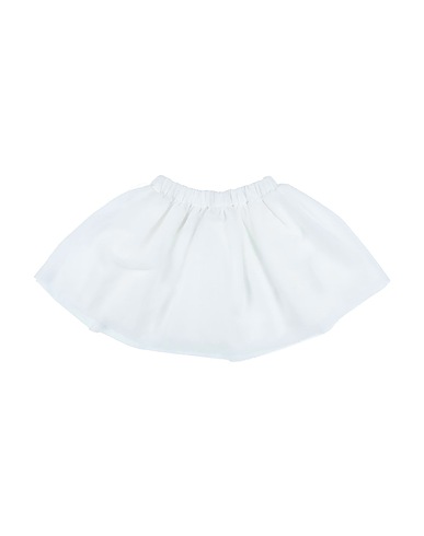 DOUUOD Skirt White 100% Polyamide