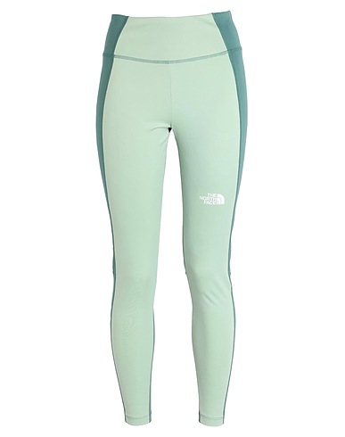 THE NORTH FACE Κολάν W MA TIGHT - EU Ανοιχτό πράσινο 91% Πολυεστέρας, 9% Ελαστάνη
