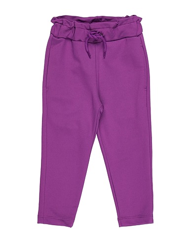 NAME IT® Casual trouser Mauve 52% Cotton, 45% Polyester, 3% Elastane
