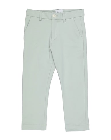 MANUEL RITZ Casual trouser 70% Bamboo fiber, 25% Cotton, 5% Elastane