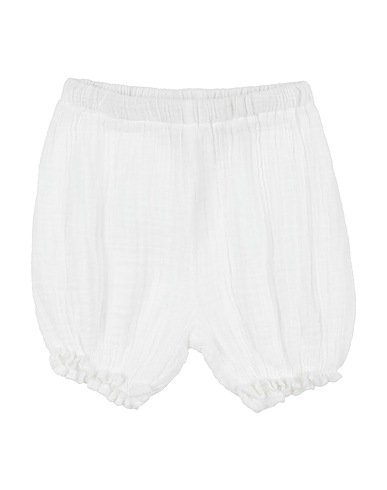COCCODÉ Shorts & Bermuda White 100% Cotton