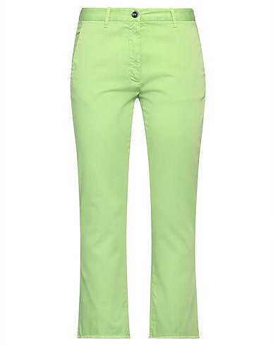 NINE IN THE MORNING Casual trouser 96% Cotton, 4% Elastane
