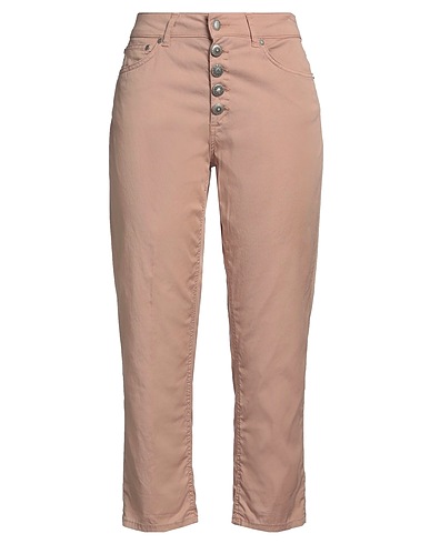 DONDUP Casual trouser Blush 64% Lyocell, 34% Cotton, 2% Elastane