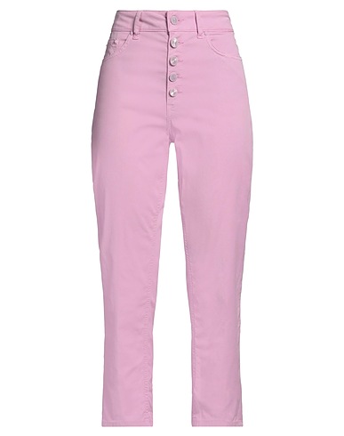 DONDUP Casual trouser 64% Lyocell, 34% Cotton, 2% Elastane