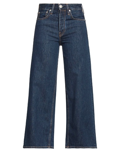 RAG & BONE Denim trousers Blue 100% Cotton
