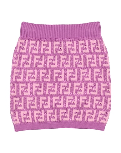 FENDI Skirt 100% Cotton