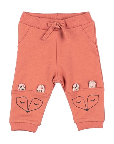 NAME IT® Casual pants Antique rose 95% Organic cotton, 5% Elastane