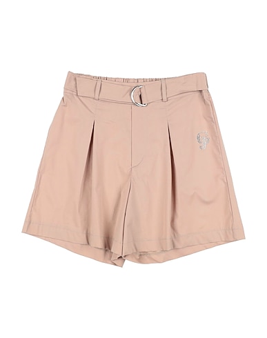 GAUDÌ Shorts & Bermuda Light brown 100% Cotton