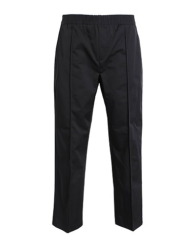 TOPMAN Casual pants Black 51% Cotton, 49% Polyester