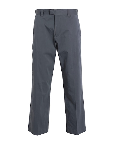 TOPMAN Dress pants PIOMBO 53% Cotton, 43% Polyamide, 4% Elastane