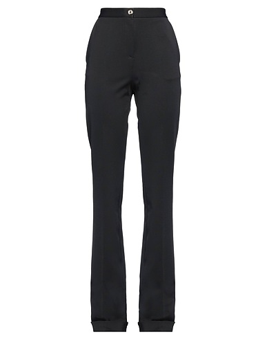 PINKO Casual παντελόνι Μαύρο 65% Βισκόζη, 30% Πολυαμίδη, 5% Ελαστάνη