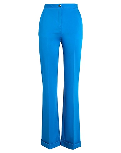 PINKO Pantalone Azzurro 65% Viscosa, 30% Poliammide, 5% Elastan