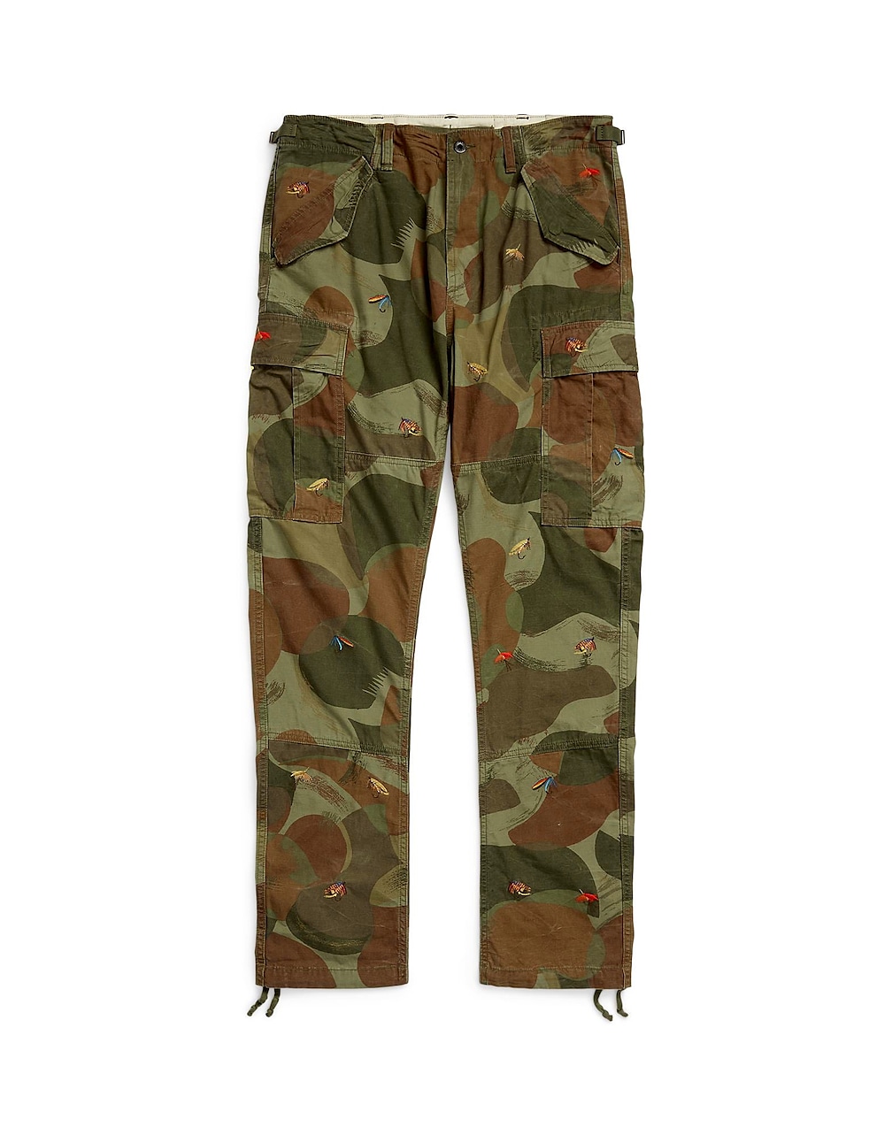 POLO RALPH LAUREN - Pants