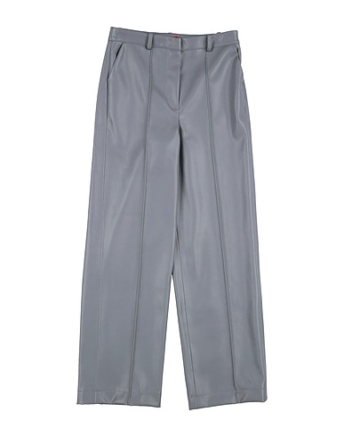 JIJIL JOLIE Casual trouser Grey 100% Polyester