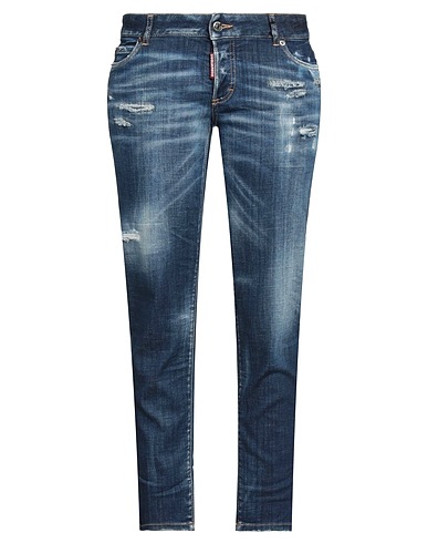 DSQUARED2 Jeans Blau 98% Baumwolle, 2% Elastan