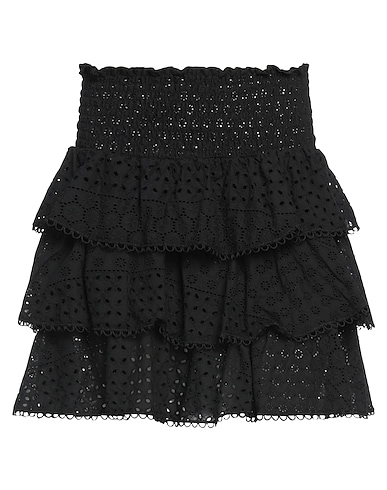 CC BY CAMILLA CAPPELLI Mini skirt 100% Cotton