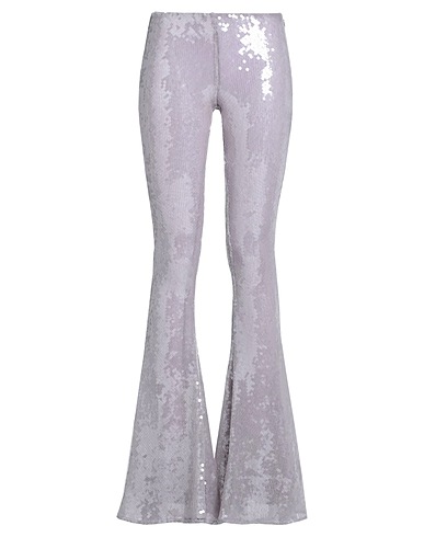 16ARLINGTON Casual pants Grey 95% Polyester, 5% Elastane