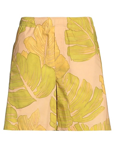 AMARANTO Shorts & Bermuda Sand 100% Cotton