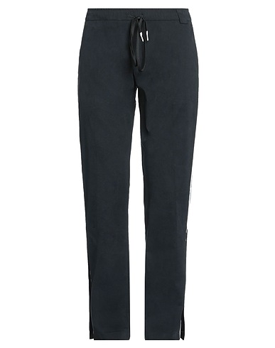 NAHMIAS Casual trouser Black 98% Cotton, 2% Elastane