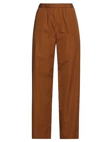 ASPESI Casual trouser Brown 100% Cotton
