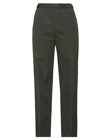 ASPESI Casual trouser Military green 100% Cotton