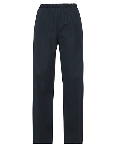 ASPESI Casual pants Midnight blue 100% Cotton
