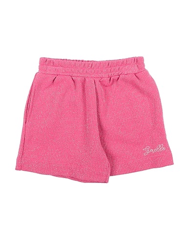 GAëLLE Paris Shorts & Bermudas Fuchsia 60% Baumwolle, 31% Polyester, 5% Andere Fasern, 4% Polyamid