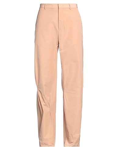 424 FOURTWOFOUR Casual trouser Sand 54% Polyester, 46% Cotton