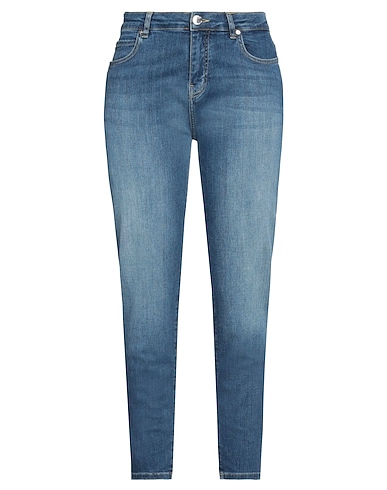 PINKO Джинсовые брюки BLU 84% Хлопок, 14% Полиэстер, 2% Эластан