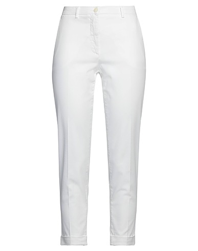 19.70 NINETEEN SEVENTY Casual pants 98% Cotton, 2% Elastane