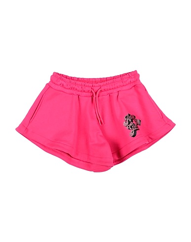 ANIYE BY Shorts & Bermuda Magenta 100% Cotton