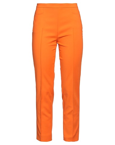 AKRIS Pantalone Arancione 53% Cotone, 41% Poliammide, 6% Elastan