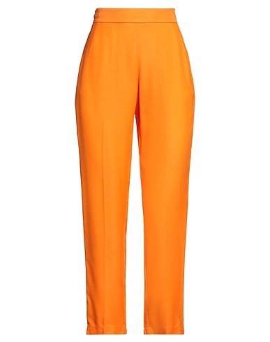 FORTE_FORTE Casual trouser MANDARINO 100% Viscose, Cupro