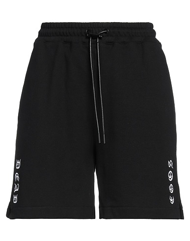 RTA Shorts & Bermuda Black 100% Cotton