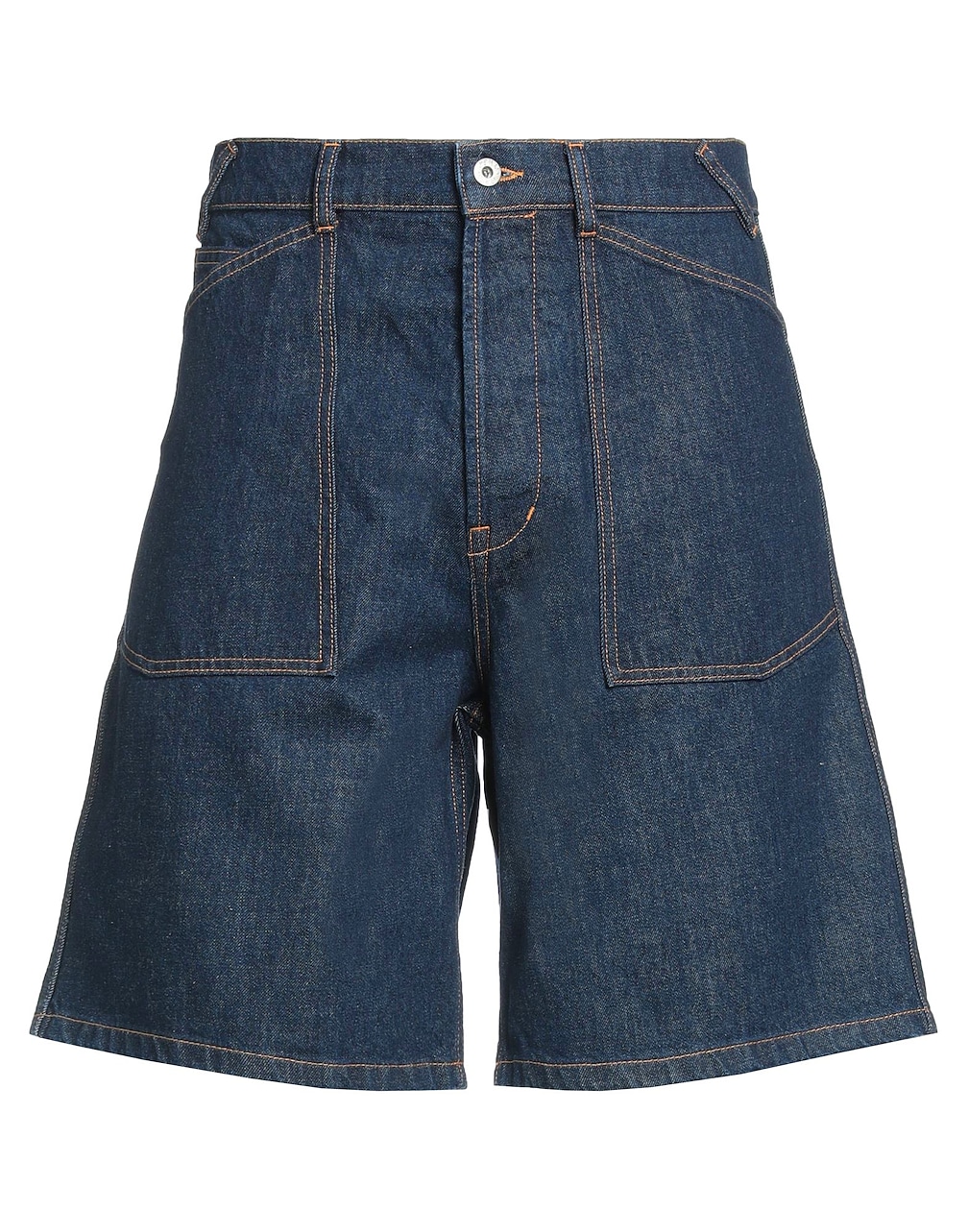 KENZO - Shorts vaqueros