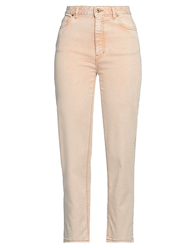 JUST CAVALLI Pantaloni jeans Beige 98% Cotone, 2% Elastan