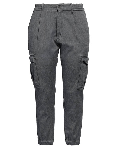 DRYKORN Hosen Grau 70% Baumwolle, 28% Polyester, 2% Elastan