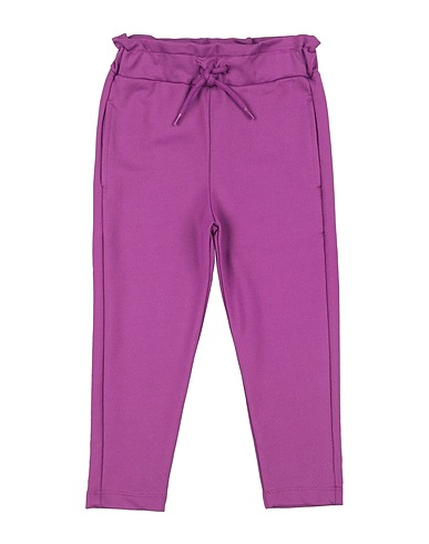 NAME IT® Casual trouser Mauve 52% Cotton, 45% Polyester, 3% Elastane