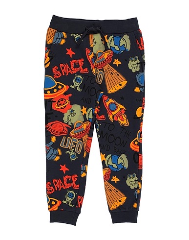 NAME IT® Casual trouser Midnight blue 95% Cotton, 5% Elastane