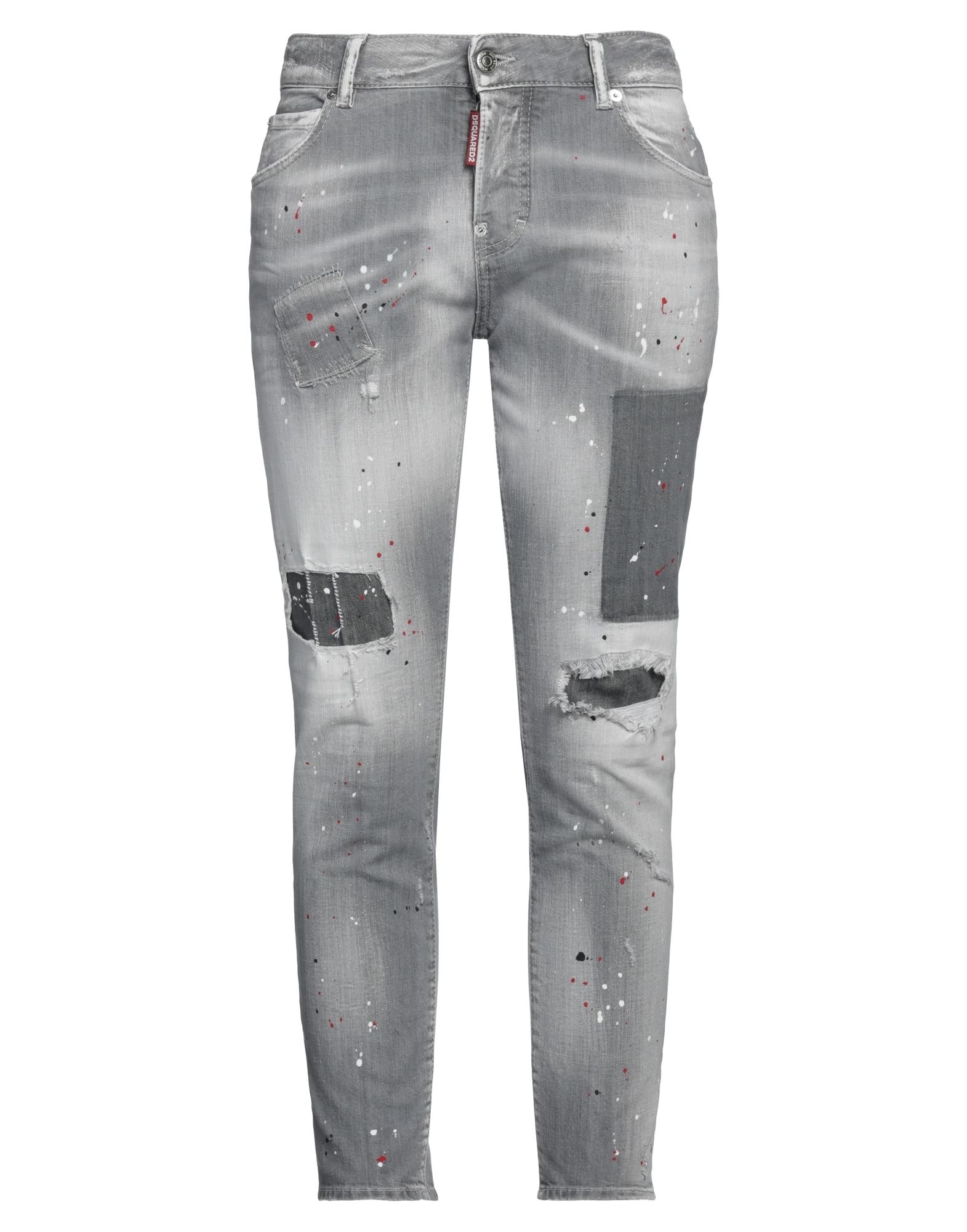 DSQUARED2 - Pantalons en jean