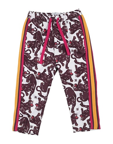 JOHN RICHMOND Casual trouser White 100% Polyester