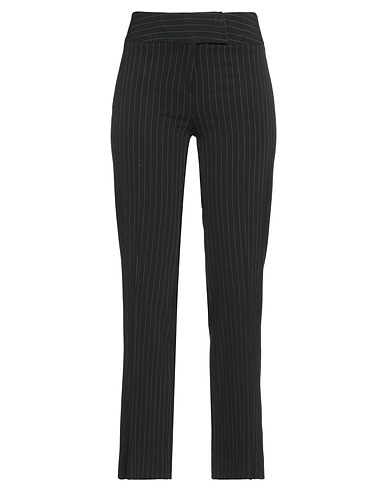 CLIPS Casual trouser 61% Viscose, 33% Wool, 5% Elastane, 1% Polyester