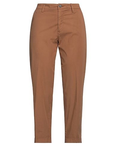 FAY Pantalone Cioccolato 97% Cotone, 3% Elastan