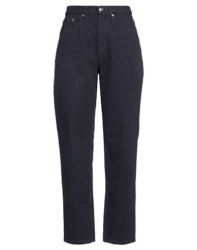 A.P.C. Pantalones vaqueros Azul marino 100% Algodón