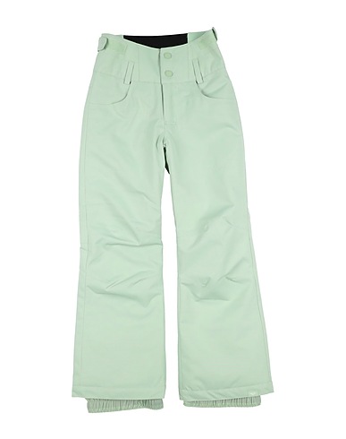 ROXY Combinaison ou tenue neige Pantalone snow Diversion Girl Pt 
 Vert clair 100% Polyester